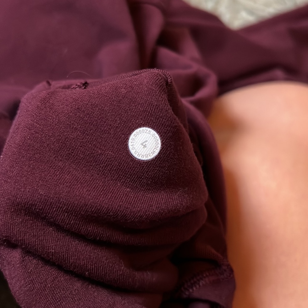 Lululemon Scuba Hoodie - Picture 3 of 3